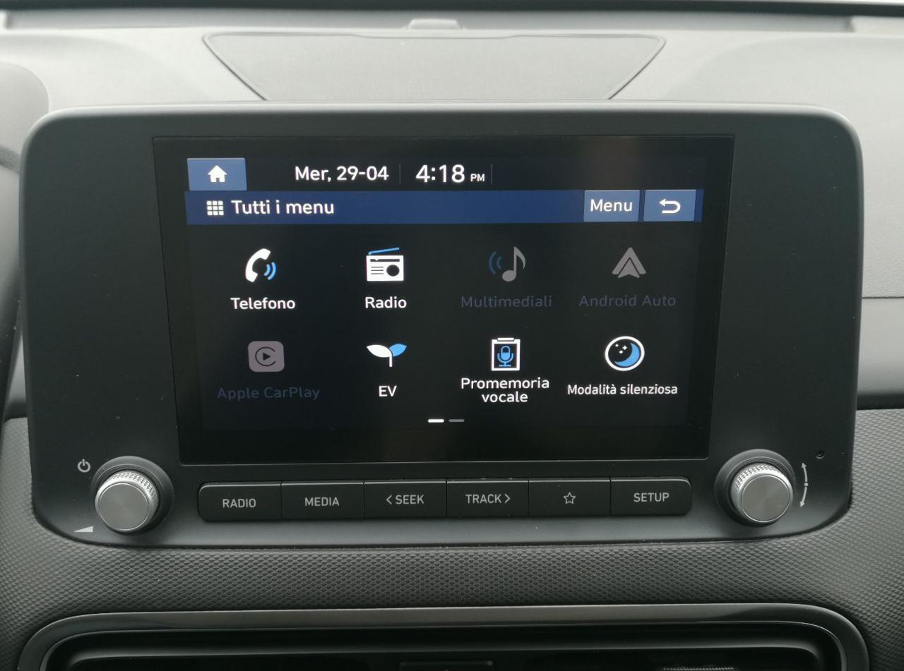 HYUNDAI Kona EV 39 kWh XLine - 16
