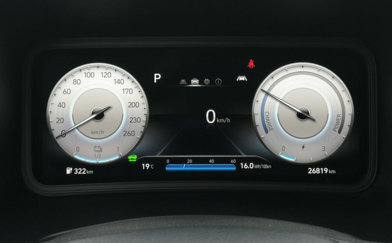 HYUNDAI Kona EV 39 kWh XLine - 11