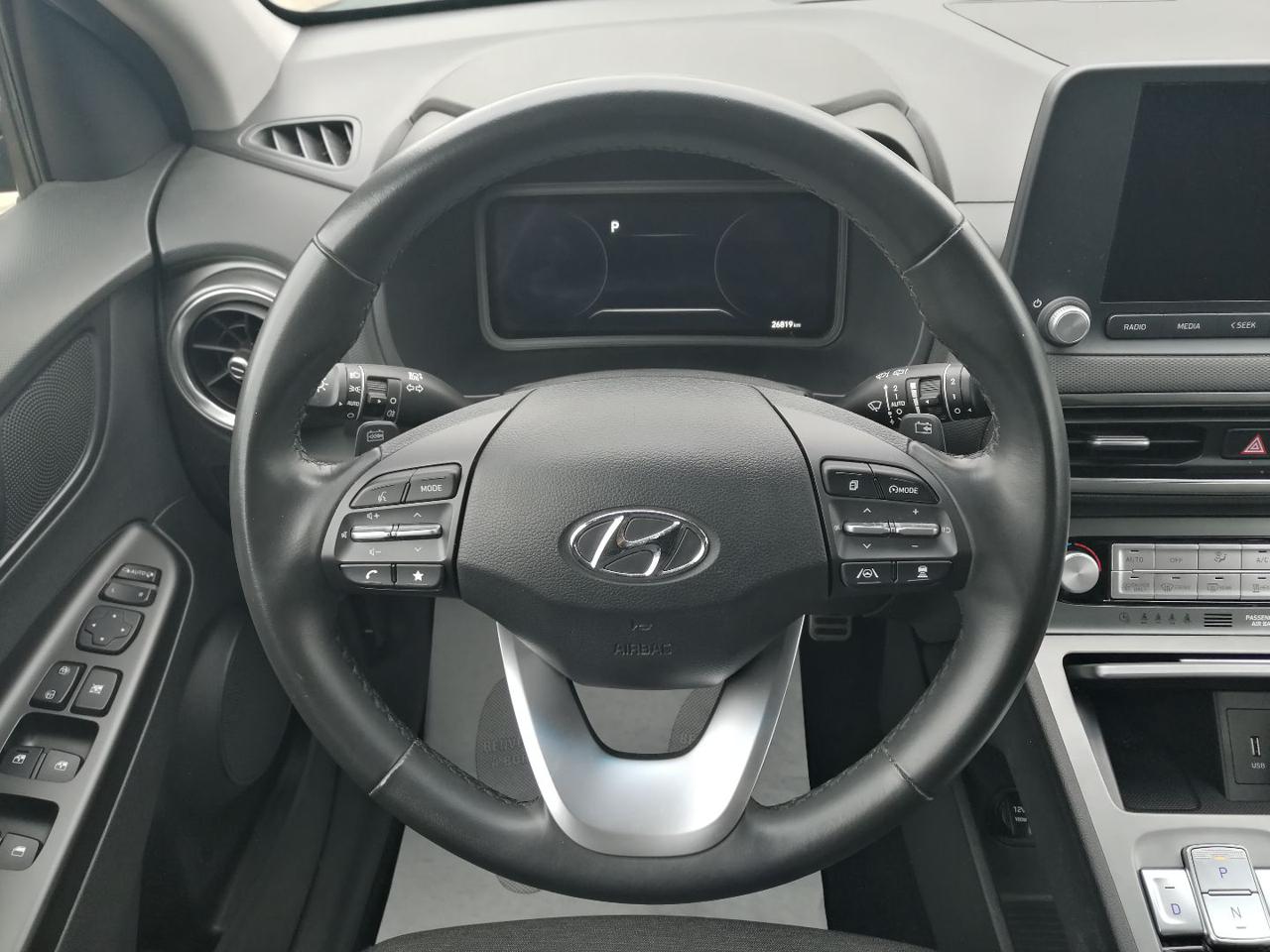 HYUNDAI Kona EV 39 kWh XLine - 10