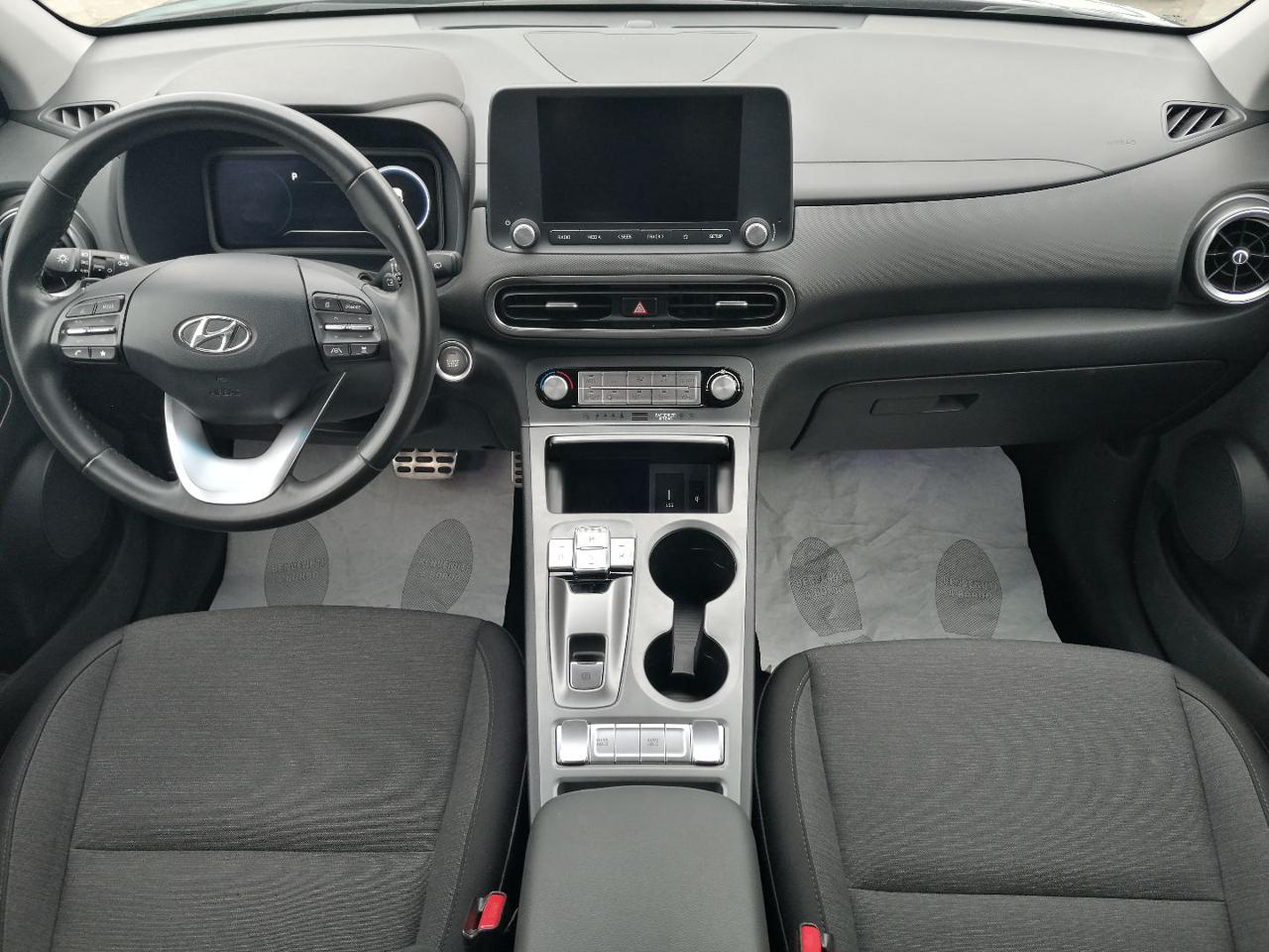 HYUNDAI Kona EV 39 kWh XLine - 9