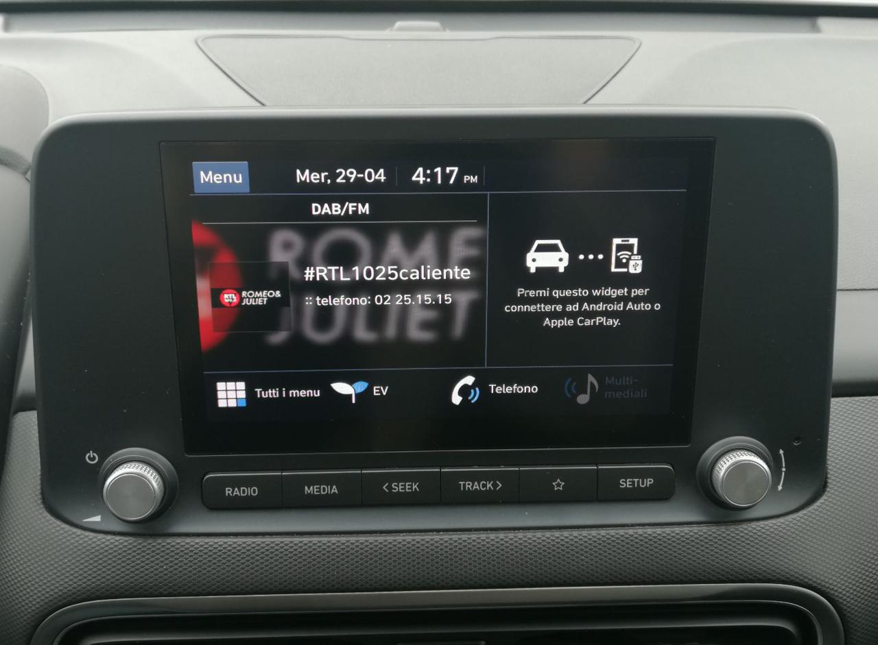 HYUNDAI Kona EV 39 kWh XLine - 15