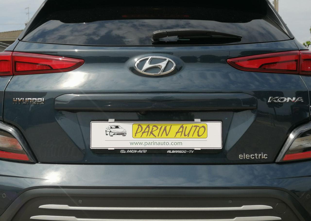 HYUNDAI Kona EV 39 kWh XLine - 7