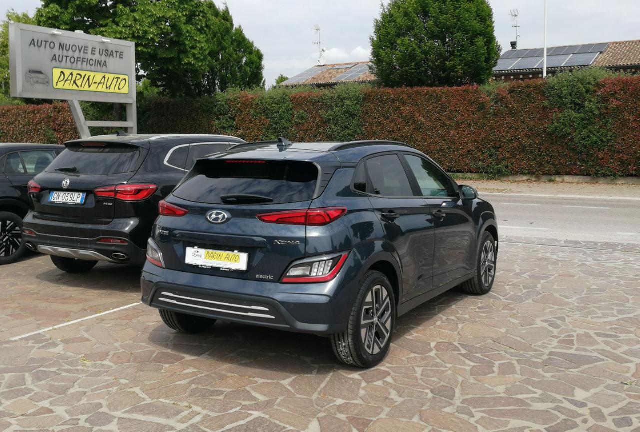 HYUNDAI Kona EV 39 kWh XLine - 4