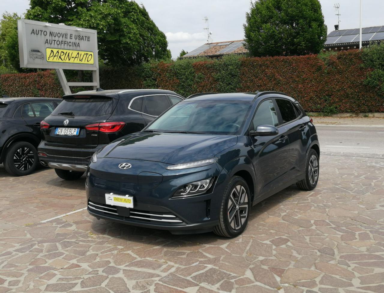 HYUNDAI Kona EV 39 kWh XLine - 1