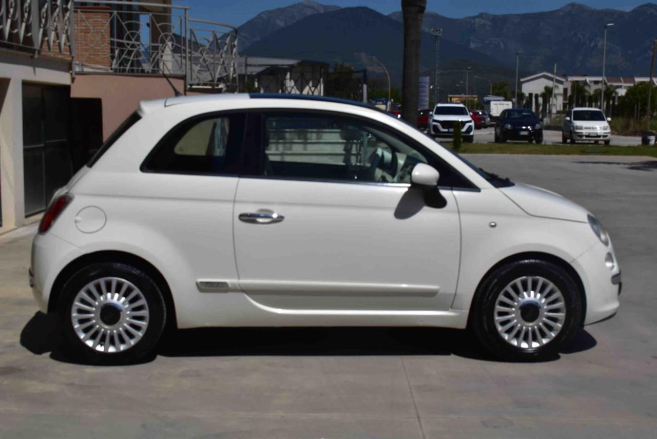 FIAT 500 1.2 Lounge - 5