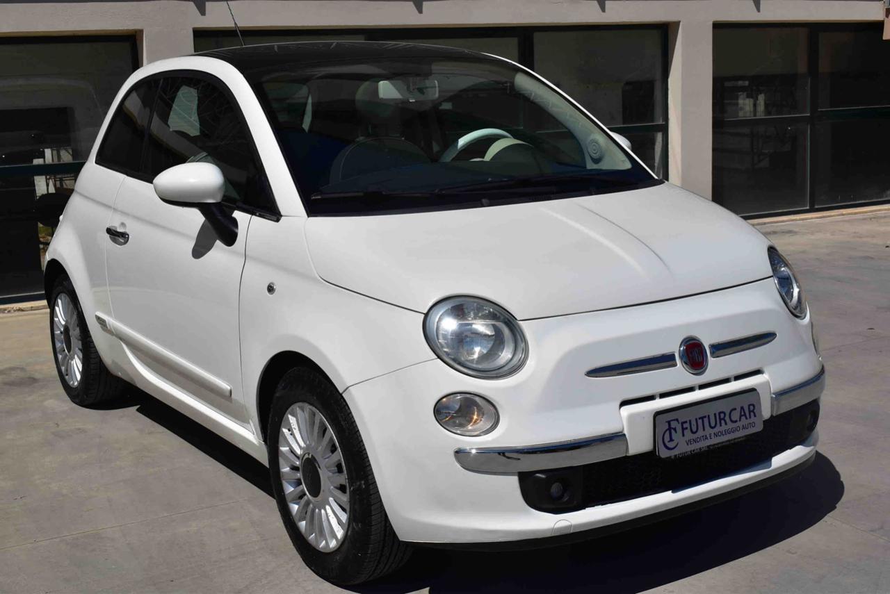 FIAT 500 1.2 Lounge - 3