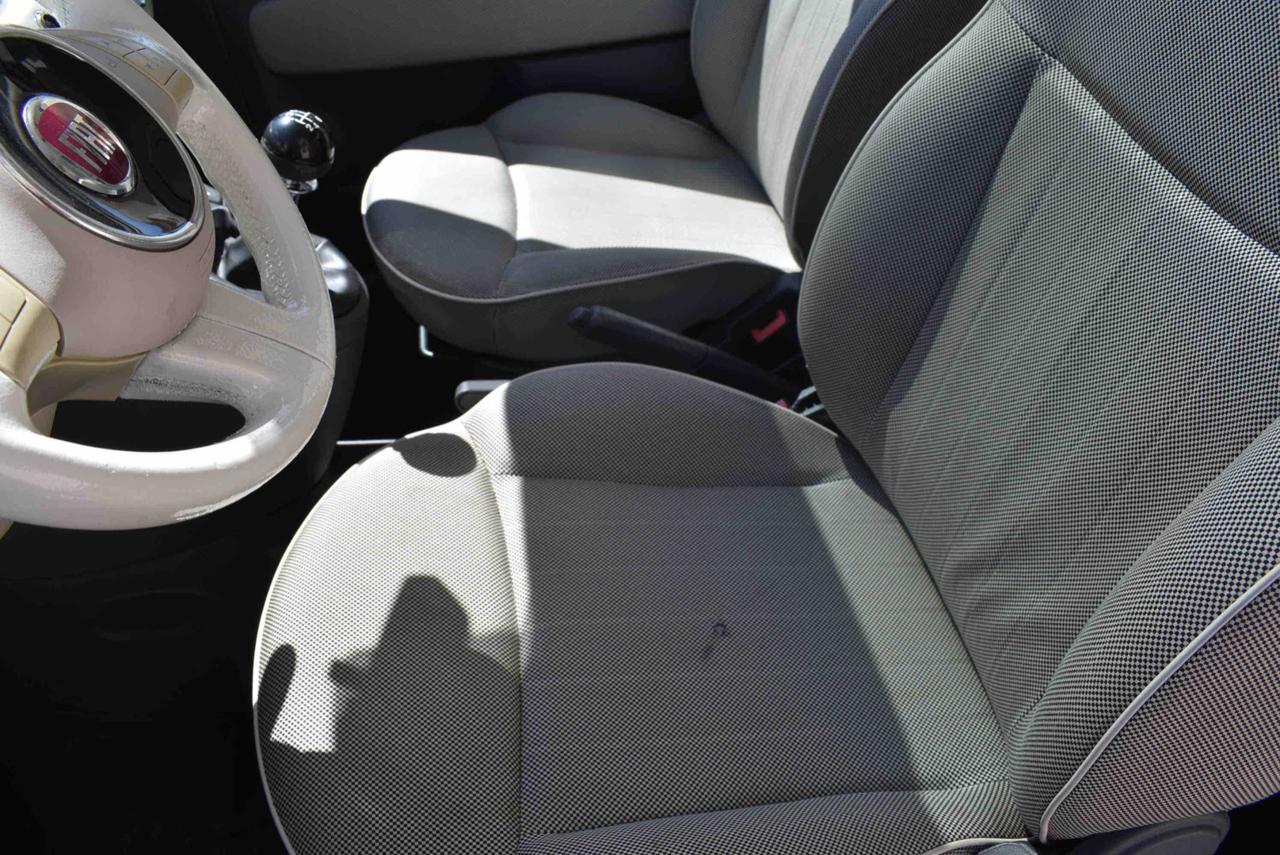 FIAT 500 1.2 Lounge - 9