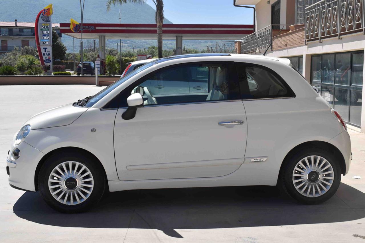 FIAT 500 1.2 Lounge - 4