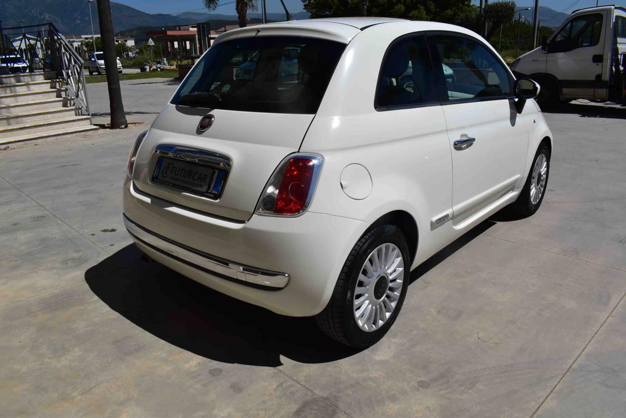 FIAT 500 1.2 Lounge - 13