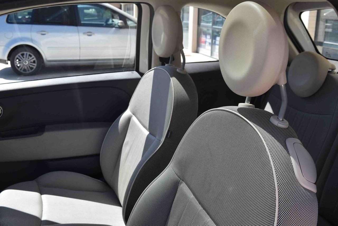 FIAT 500 1.2 Lounge - 8