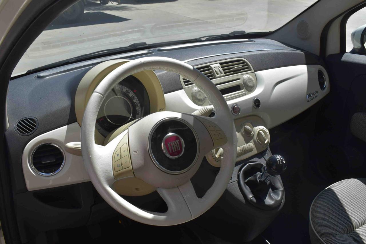FIAT 500 1.2 Lounge - 7