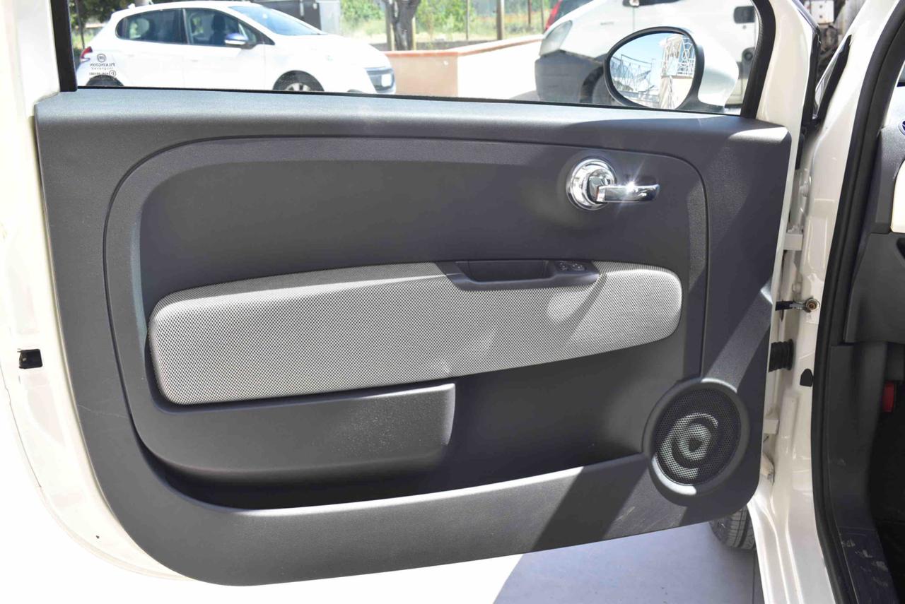 FIAT 500 1.2 Lounge - 6