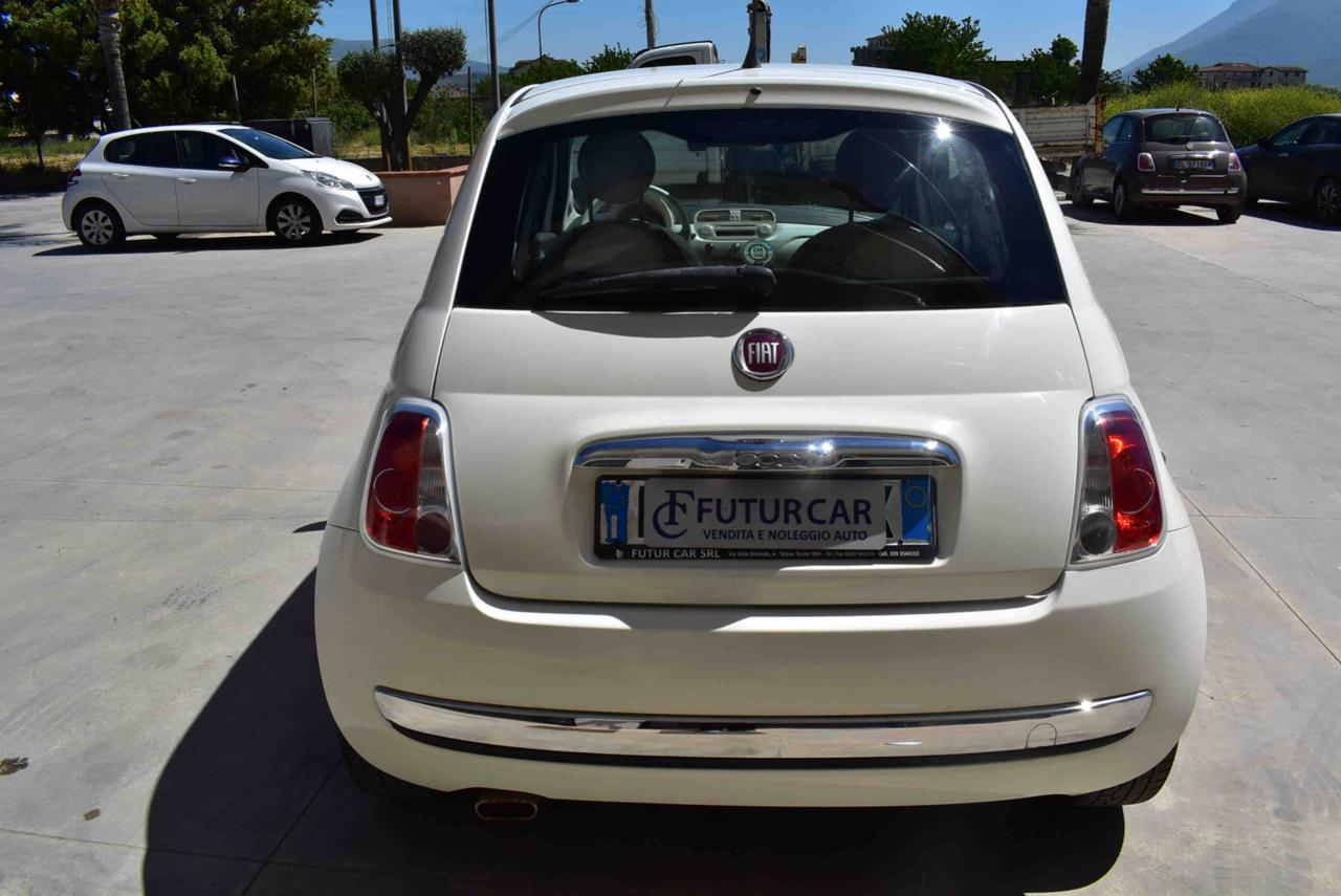 FIAT 500 1.2 Lounge - 11