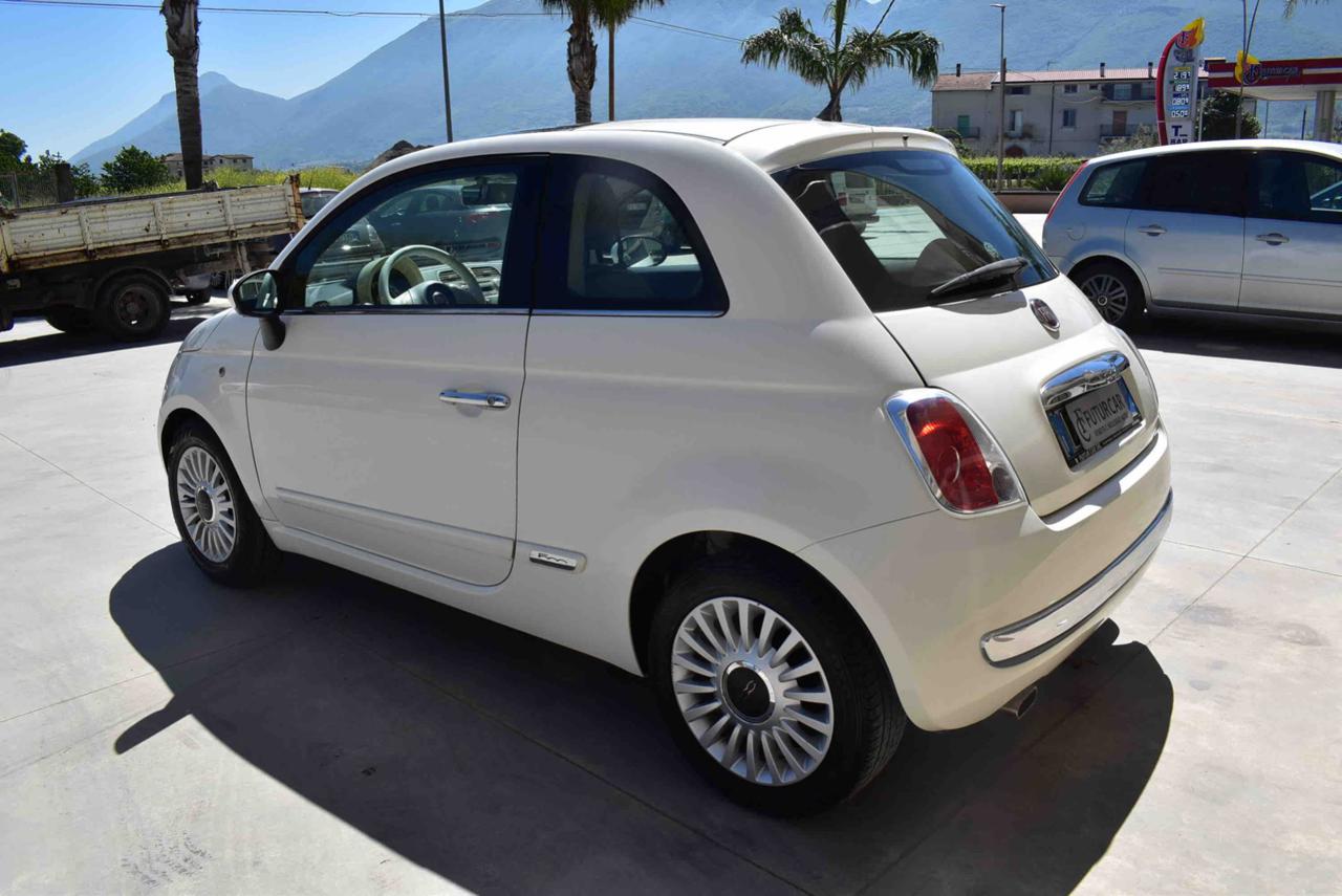 FIAT 500 1.2 Lounge - 12