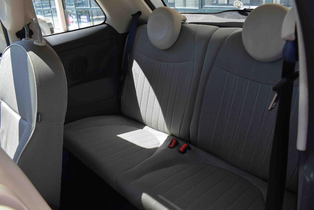 FIAT 500 1.2 Lounge - 10