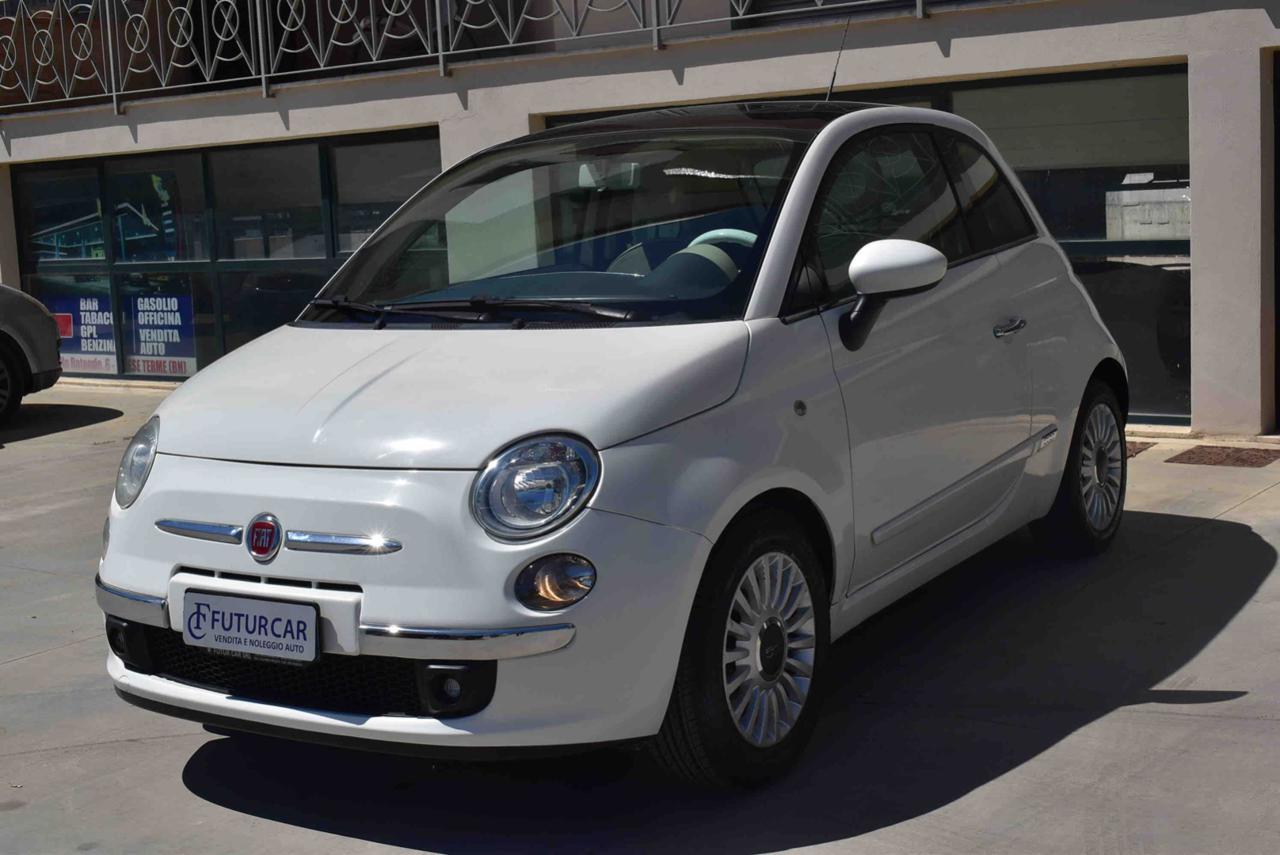 FIAT 500 1.2 Lounge - 2