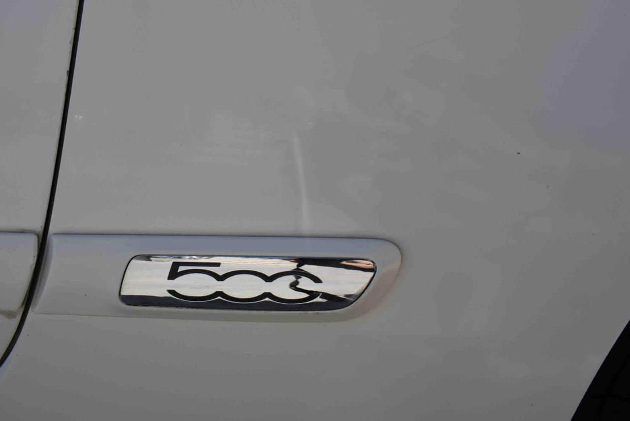 FIAT 500 1.2 Lounge - 16