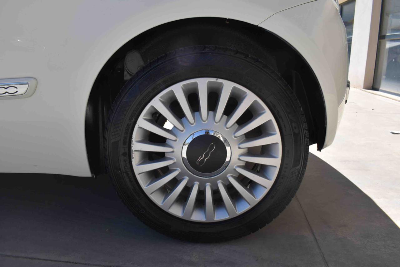 FIAT 500 1.2 Lounge - 14