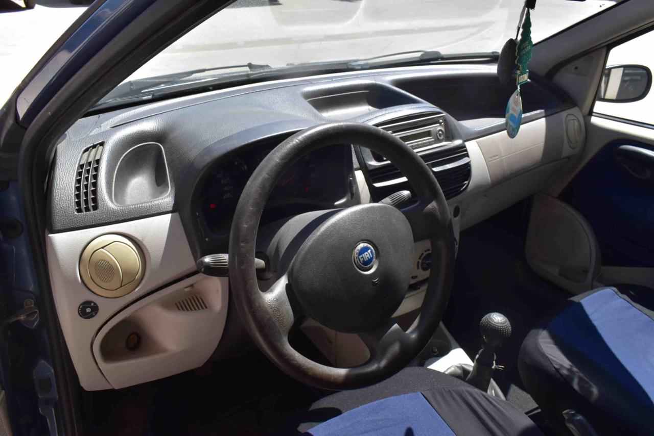 FIAT Punto 1.2i cat 5 porte ELX - 7