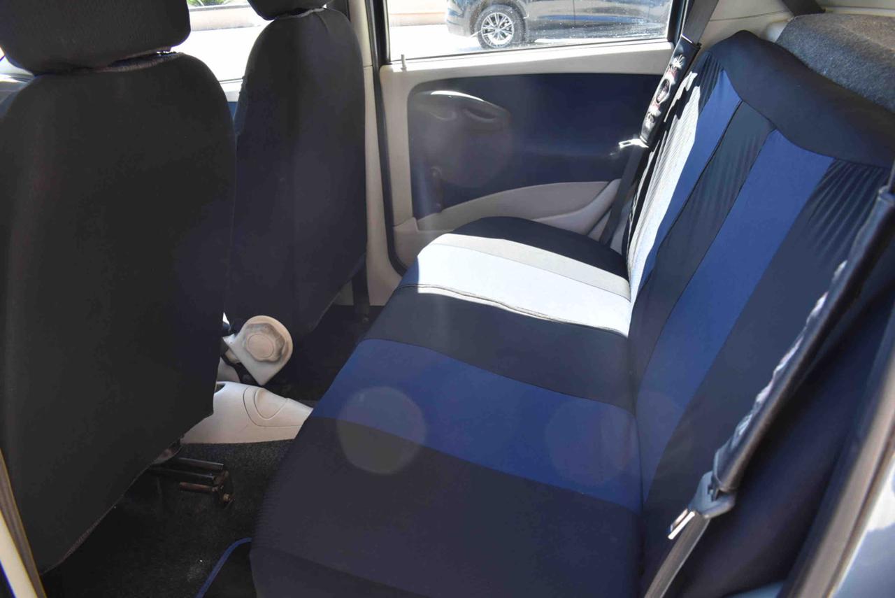 FIAT Punto 1.2i cat 5 porte ELX - 11