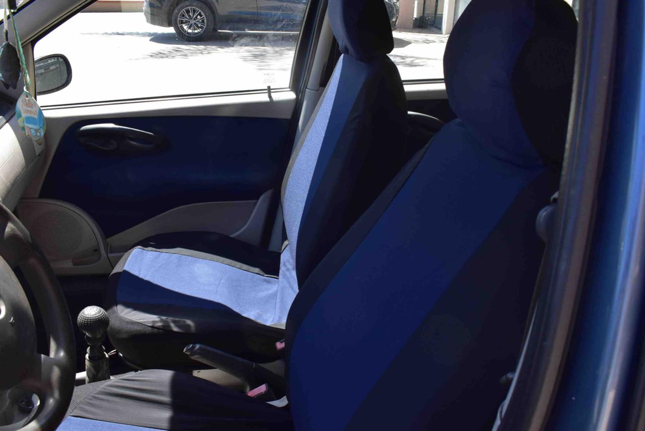 FIAT Punto 1.2i cat 5 porte ELX - 9