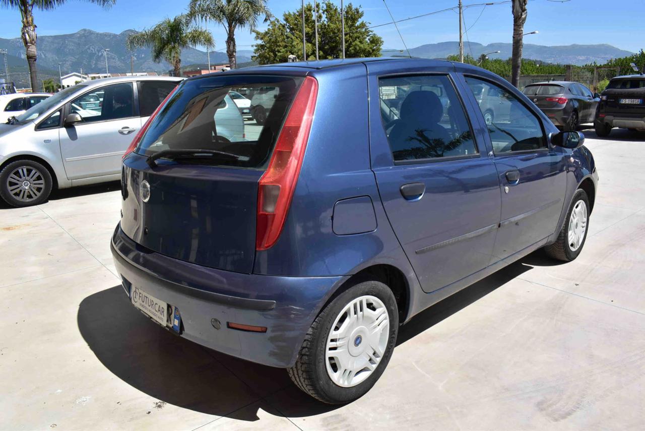 FIAT Punto 1.2i cat 5 porte ELX - 14