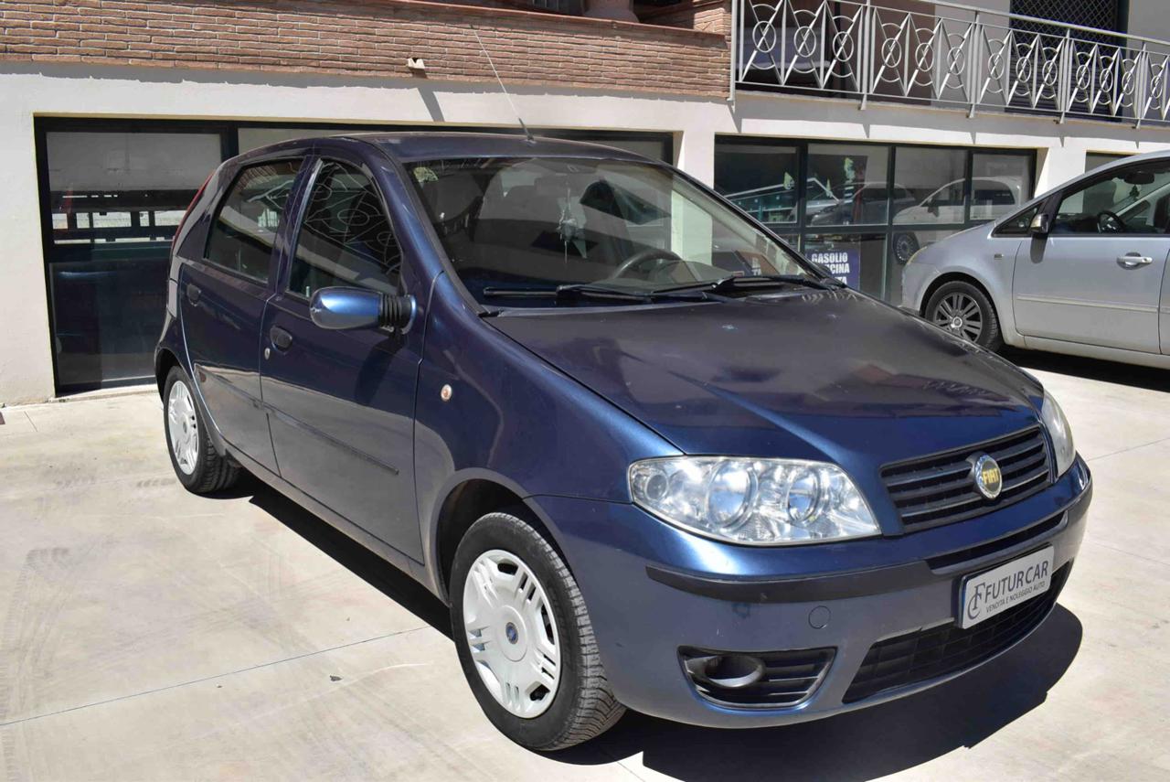 FIAT Punto 1.2i cat 5 porte ELX - 3
