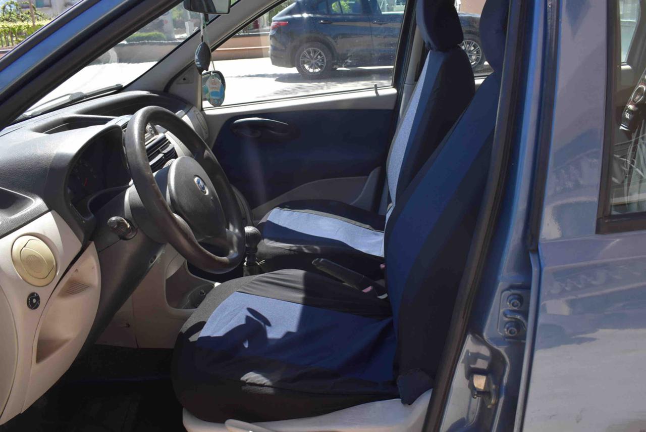 FIAT Punto 1.2i cat 5 porte ELX - 8