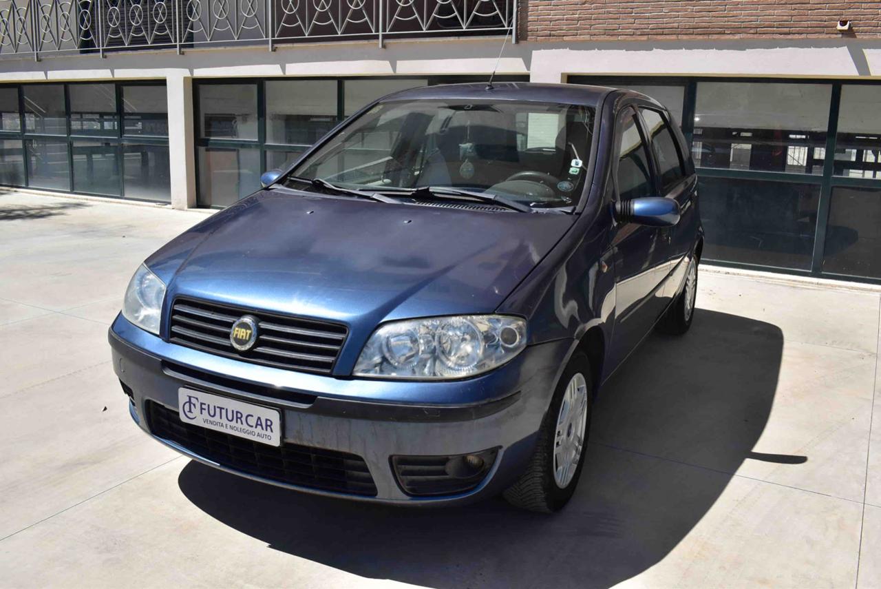 FIAT Punto 1.2i cat 5 porte ELX - 2