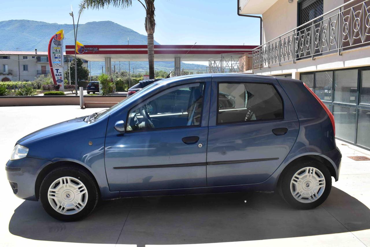 FIAT Punto 1.2i cat 5 porte ELX - 4
