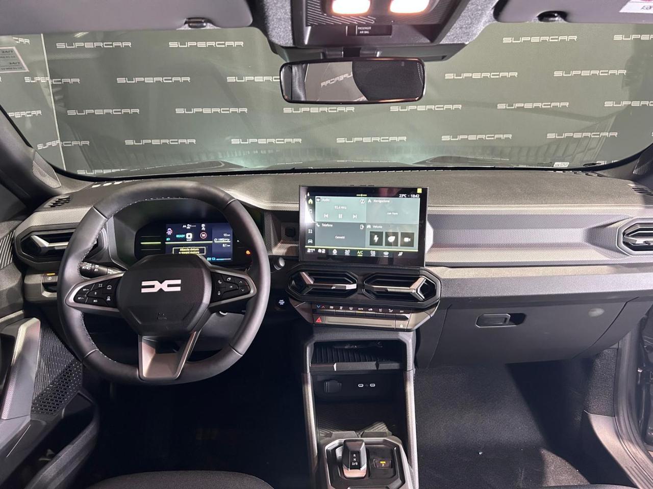 DACIA Duster Hybrid 155 CV Journey DISP.ALTRI COLORI - 9