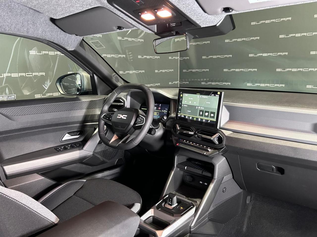 DACIA Duster Hybrid 155 CV Journey DISP.ALTRI COLORI - 8