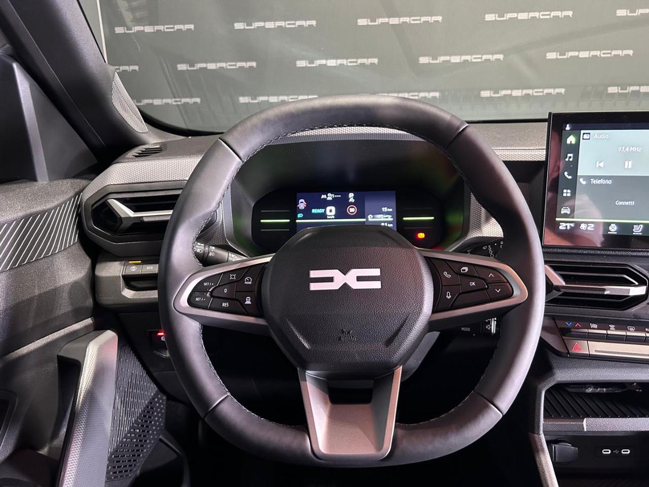 DACIA Duster Hybrid 155 CV Journey DISP.ALTRI COLORI - 10