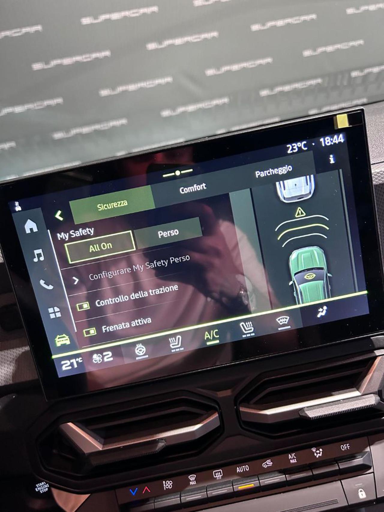 DACIA Duster Hybrid 155 CV Journey DISP.ALTRI COLORI - 18