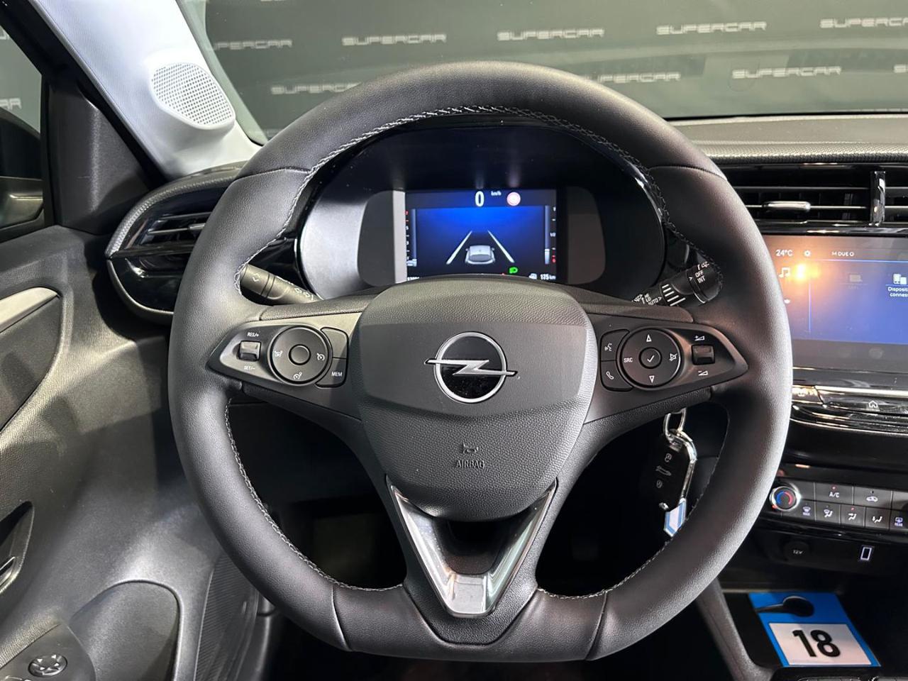 OPEL Corsa 1.2 GS - 10