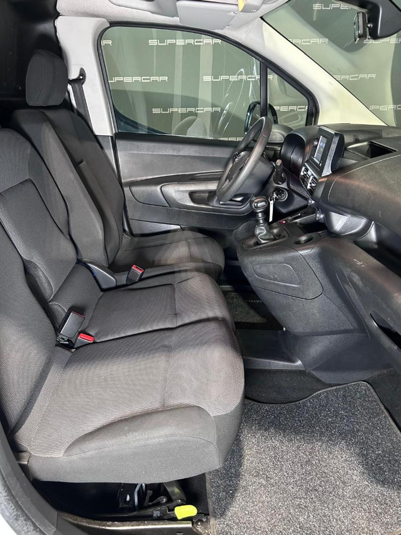 OPEL Combo CARGO EDITION L2H1 BLUEHDI 100CV S&S - 9