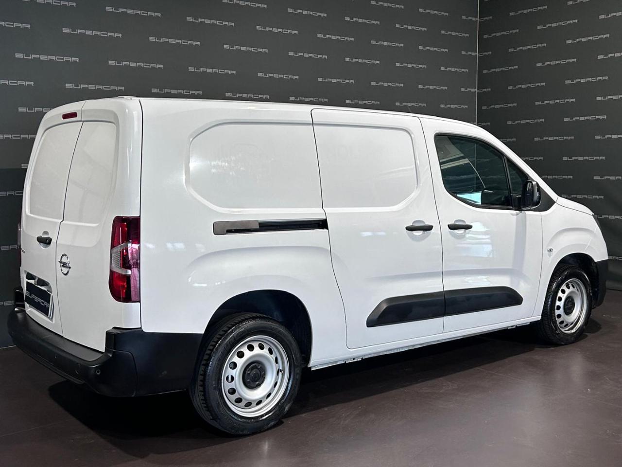 OPEL Combo CARGO EDITION L2H1 BLUEHDI 100CV S&S - 3