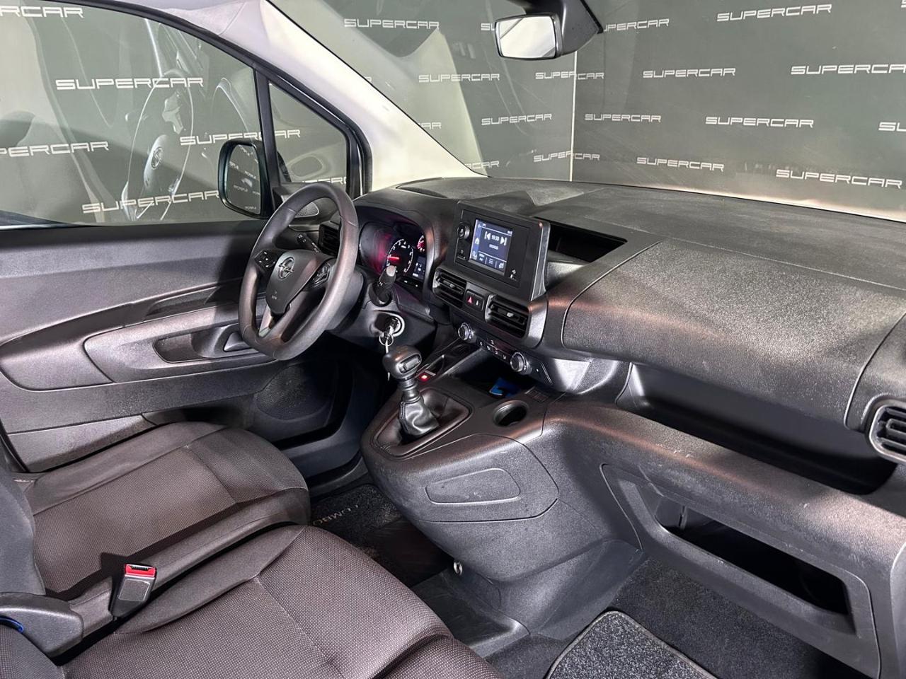 OPEL Combo CARGO EDITION L2H1 BLUEHDI 100CV S&S - 10