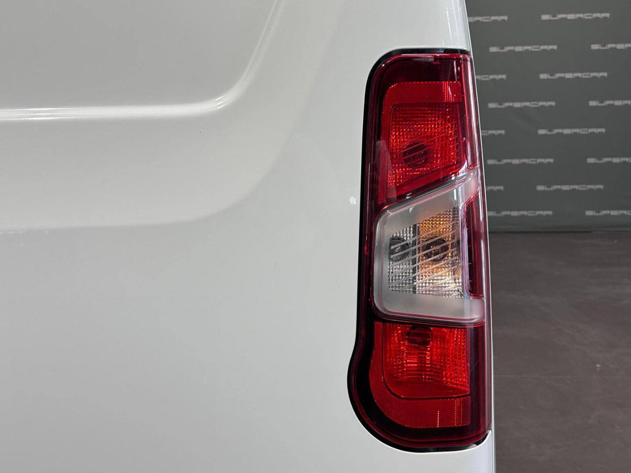 OPEL Combo CARGO EDITION L2H1 BLUEHDI 100CV S&S - 7