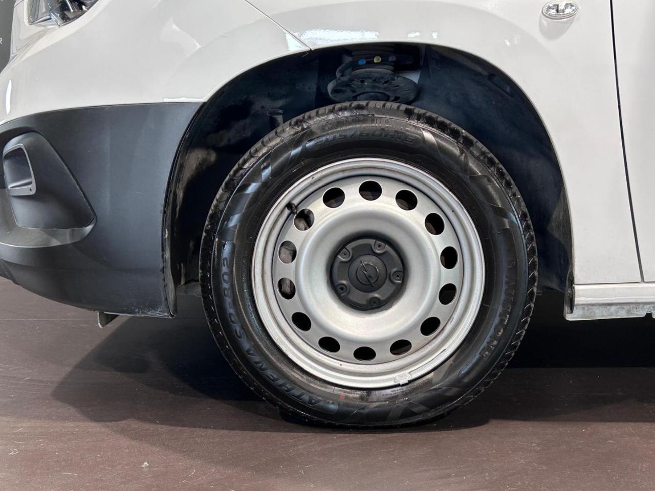 OPEL Combo CARGO EDITION L2H1 BLUEHDI 100CV S&S - 8