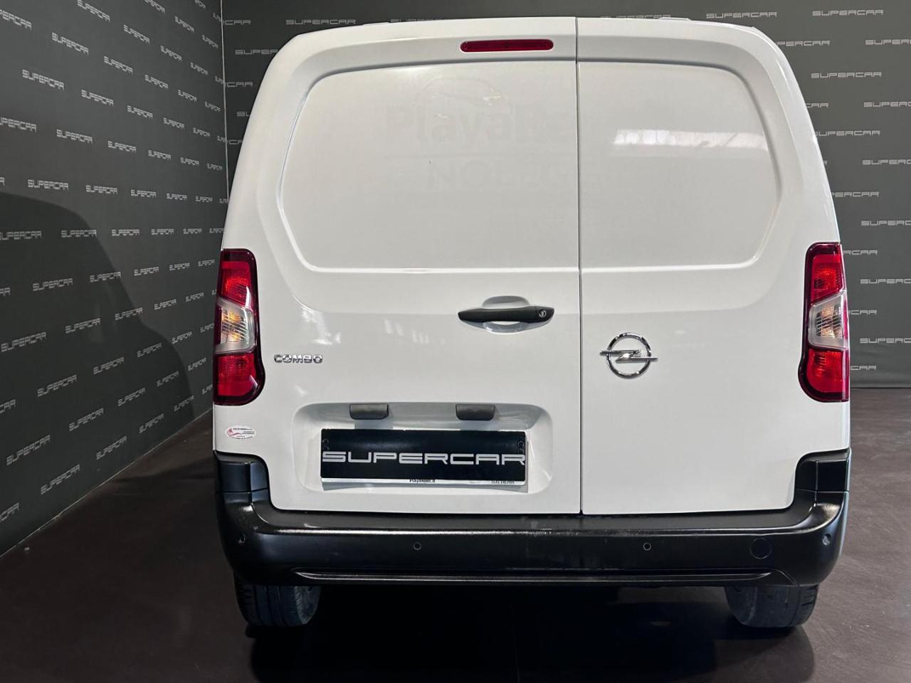 OPEL Combo CARGO EDITION L2H1 BLUEHDI 100CV S&S - 4