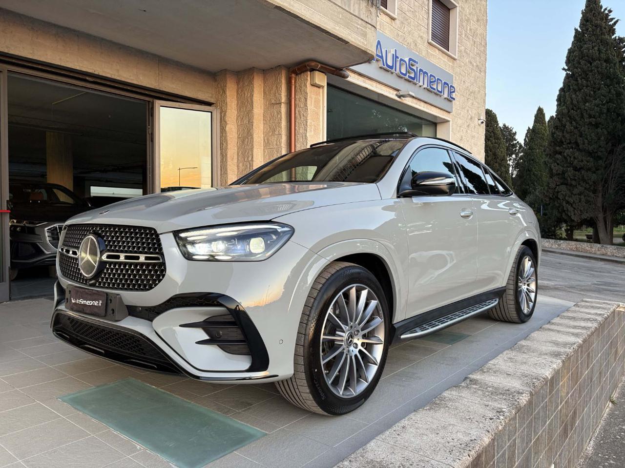 MERCEDES-BENZ GLE 350 de hybrid EQ 4Matic Coupé AMG Line Premium Plus. - 1