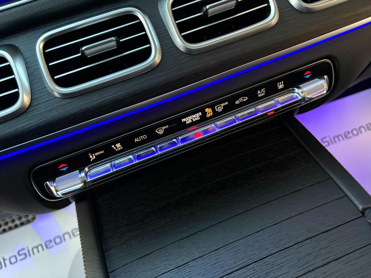 MERCEDES-BENZ GLE 350 de hybrid EQ 4Matic Coupé AMG Line Premium Plus. - 80