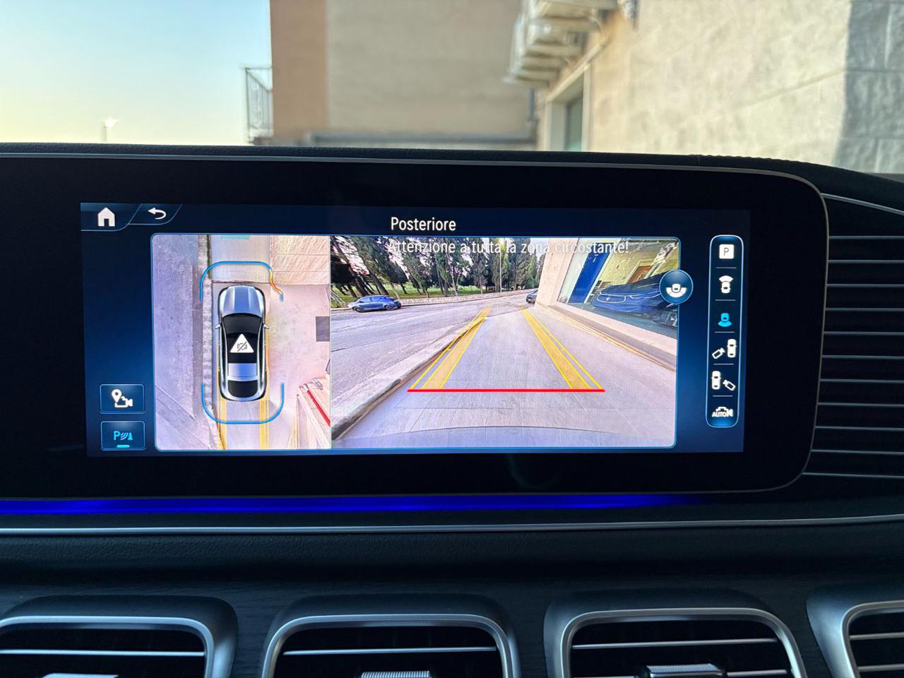 MERCEDES-BENZ GLE 350 de hybrid EQ 4Matic Coupé AMG Line Premium Plus. - 48