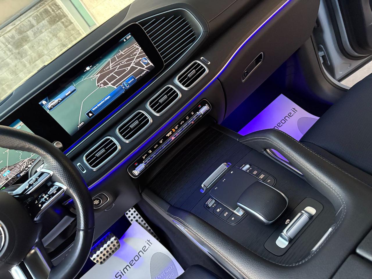 MERCEDES-BENZ GLE 350 de hybrid EQ 4Matic Coupé AMG Line Premium Plus. - 29