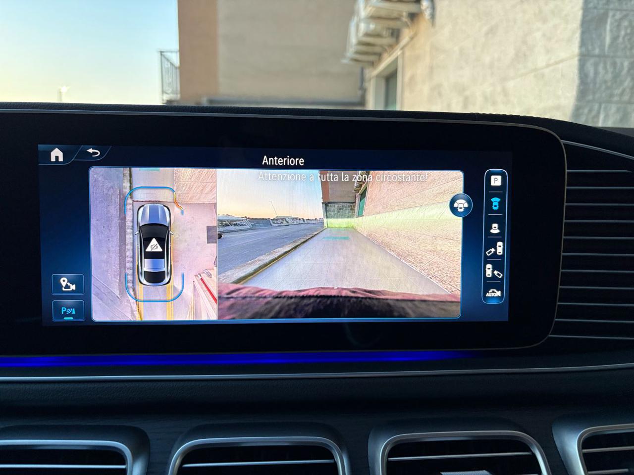 MERCEDES-BENZ GLE 350 de hybrid EQ 4Matic Coupé AMG Line Premium Plus. - 49