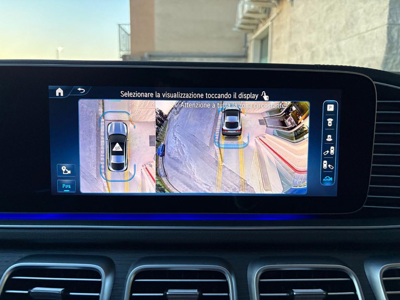 MERCEDES-BENZ GLE 350 de hybrid EQ 4Matic Coupé AMG Line Premium Plus. - 22