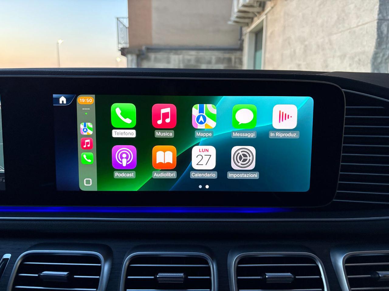 MERCEDES-BENZ GLE 350 de hybrid EQ 4Matic Coupé AMG Line Premium Plus. - 54