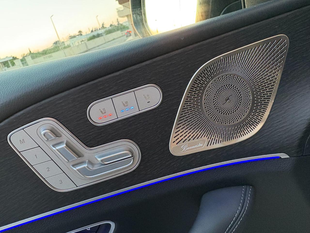 MERCEDES-BENZ GLE 350 de hybrid EQ 4Matic Coupé AMG Line Premium Plus. - 20