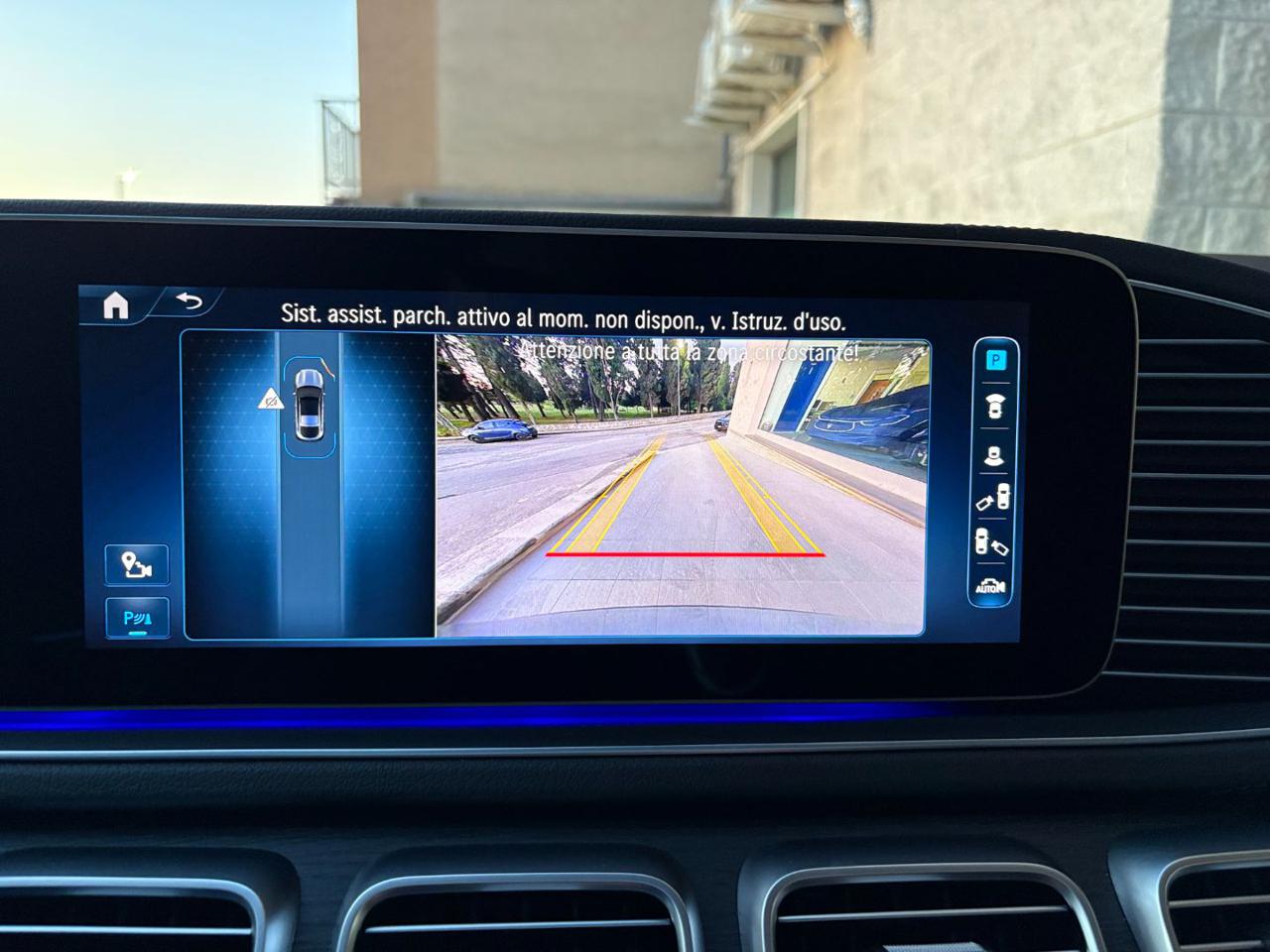 MERCEDES-BENZ GLE 350 de hybrid EQ 4Matic Coupé AMG Line Premium Plus. - 50